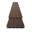 WPC-Bodenplatte 150x25x2900mm, Nussbaum